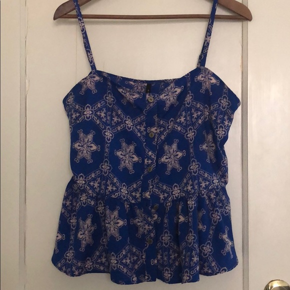 B Jewel Tops - B. Jewel Sleeveless Blouse B Jewel Tops - B. Jewel Sleeveless Blouse